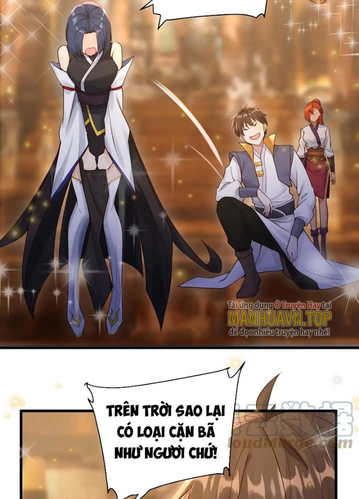 Các Ngươi Tu Tiên Còn Ta Rút Thẻ Chapter 33 - Trang 3