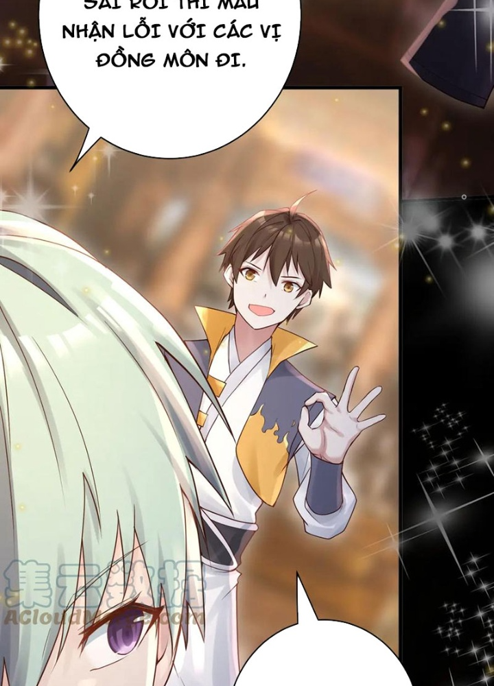 Các Ngươi Tu Tiên Còn Ta Rút Thẻ Chapter 33 - Trang 3
