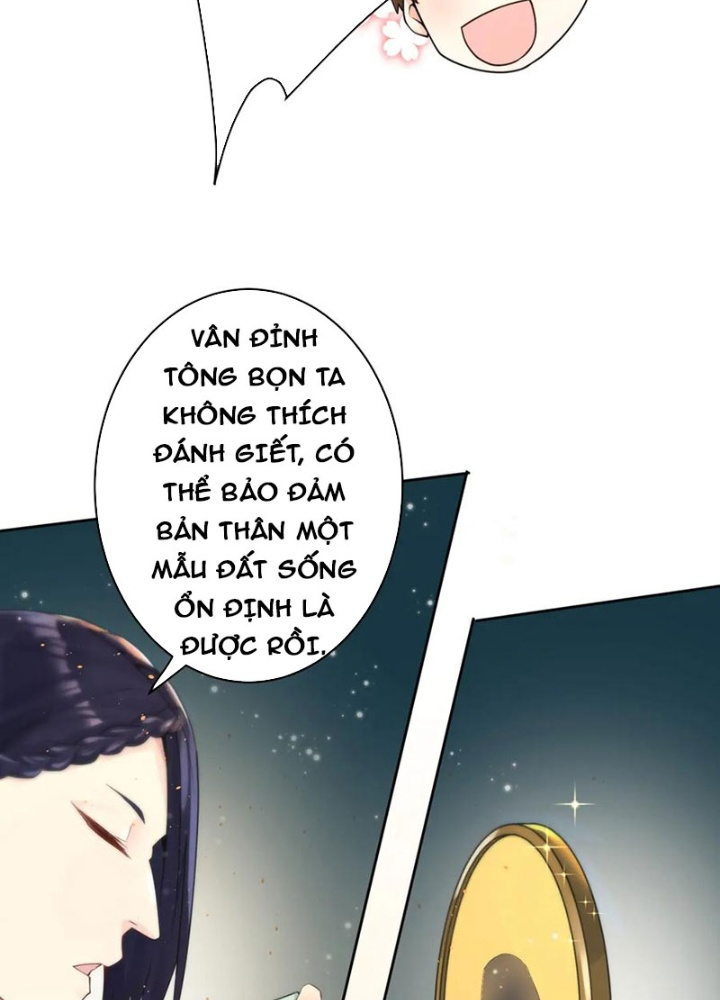 Các Ngươi Tu Tiên Còn Ta Rút Thẻ Chapter 33 - Trang 3