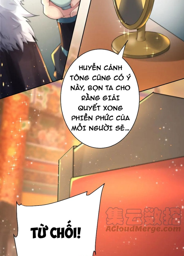 Các Ngươi Tu Tiên Còn Ta Rút Thẻ Chapter 33 - Trang 3