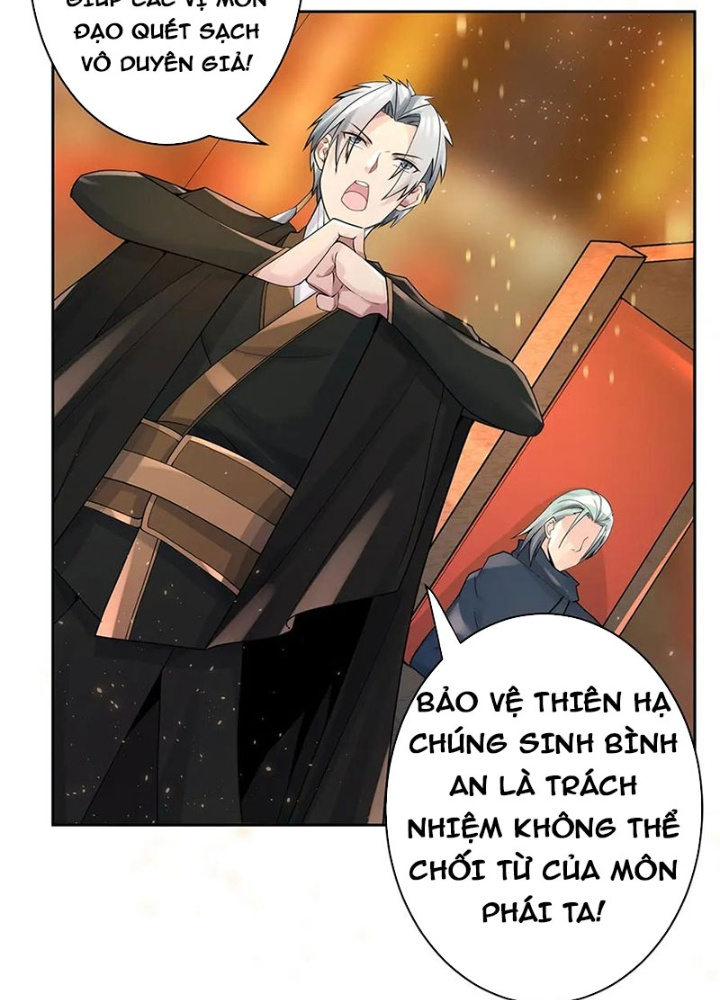 Các Ngươi Tu Tiên Còn Ta Rút Thẻ Chapter 33 - Trang 3