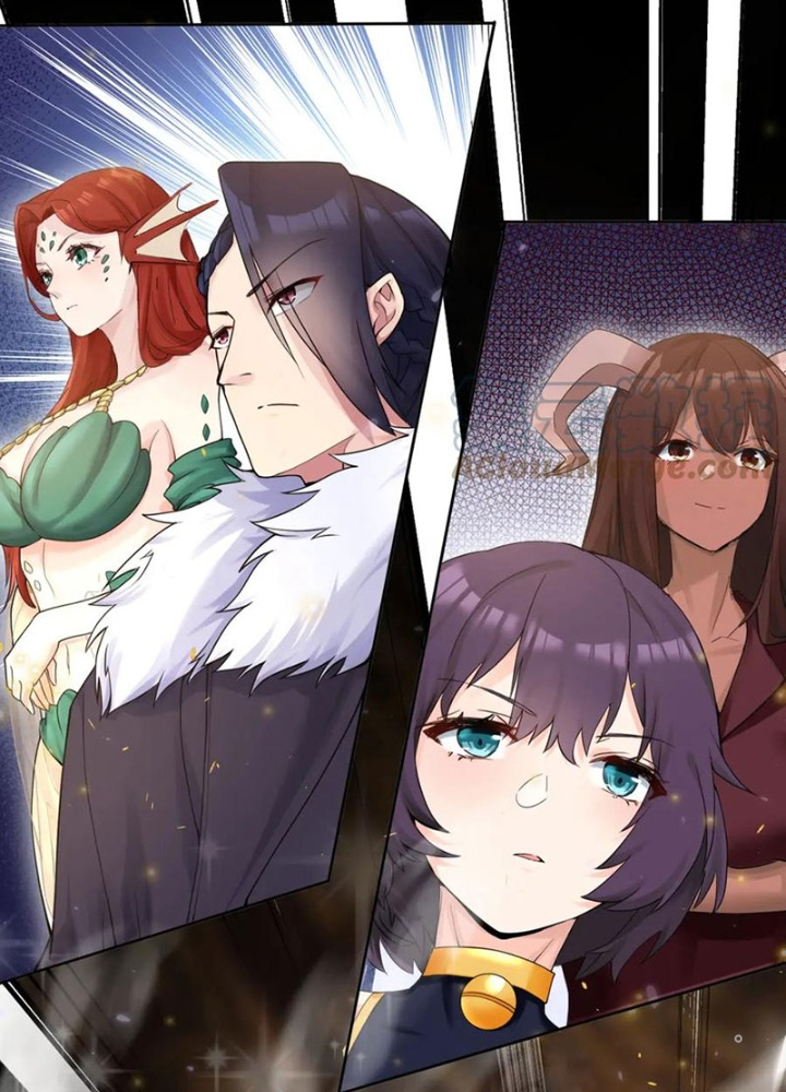 Các Ngươi Tu Tiên Còn Ta Rút Thẻ Chapter 33 - Trang 3