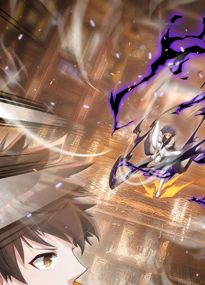 Các Ngươi Tu Tiên Còn Ta Rút Thẻ Chapter 33 - Trang 3