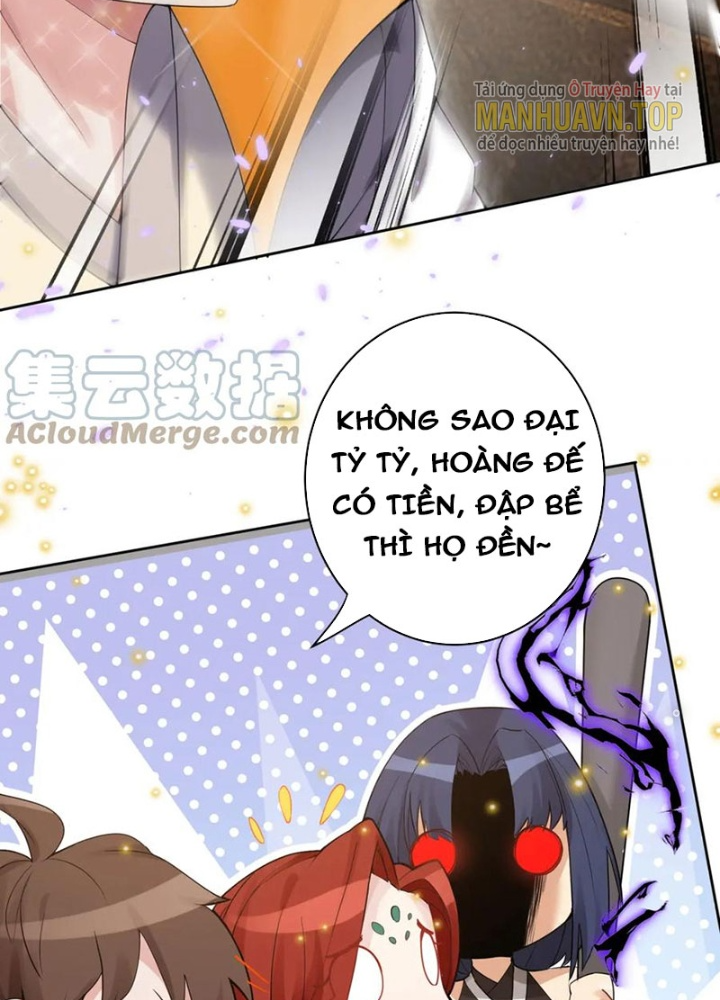 Các Ngươi Tu Tiên Còn Ta Rút Thẻ Chapter 33 - Trang 3