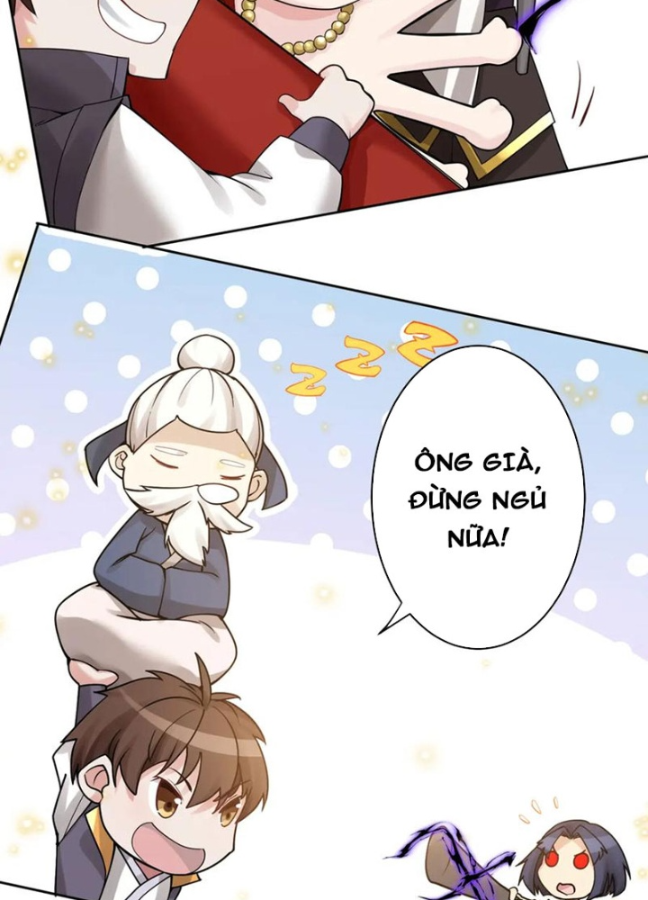 Các Ngươi Tu Tiên Còn Ta Rút Thẻ Chapter 33 - Trang 3