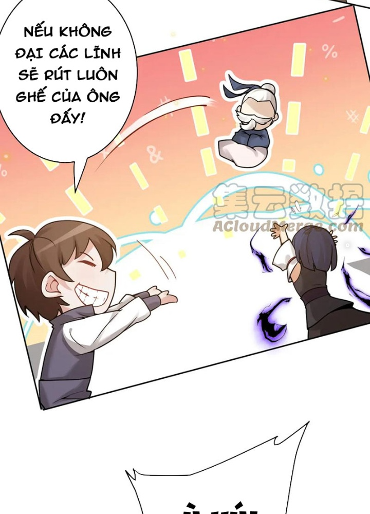 Các Ngươi Tu Tiên Còn Ta Rút Thẻ Chapter 33 - Trang 3