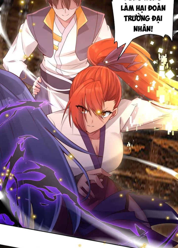 Các Ngươi Tu Tiên Còn Ta Rút Thẻ Chapter 33 - Trang 3