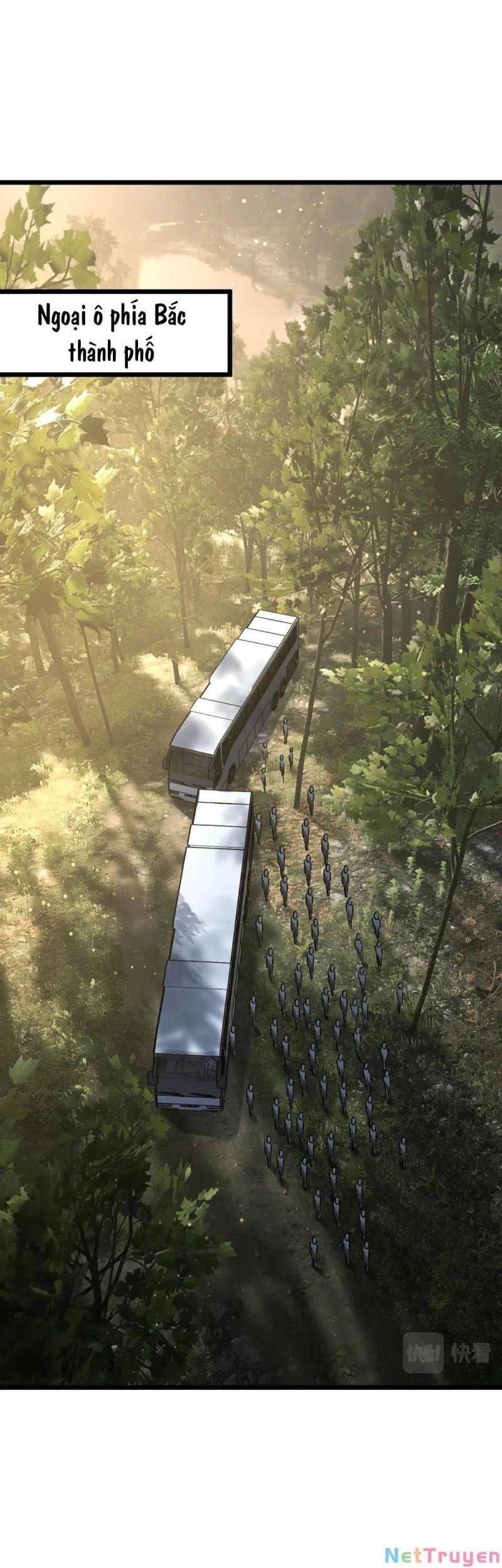 Bóng Ma Ác Quỷ Chapter 3 - Next Chapter 4