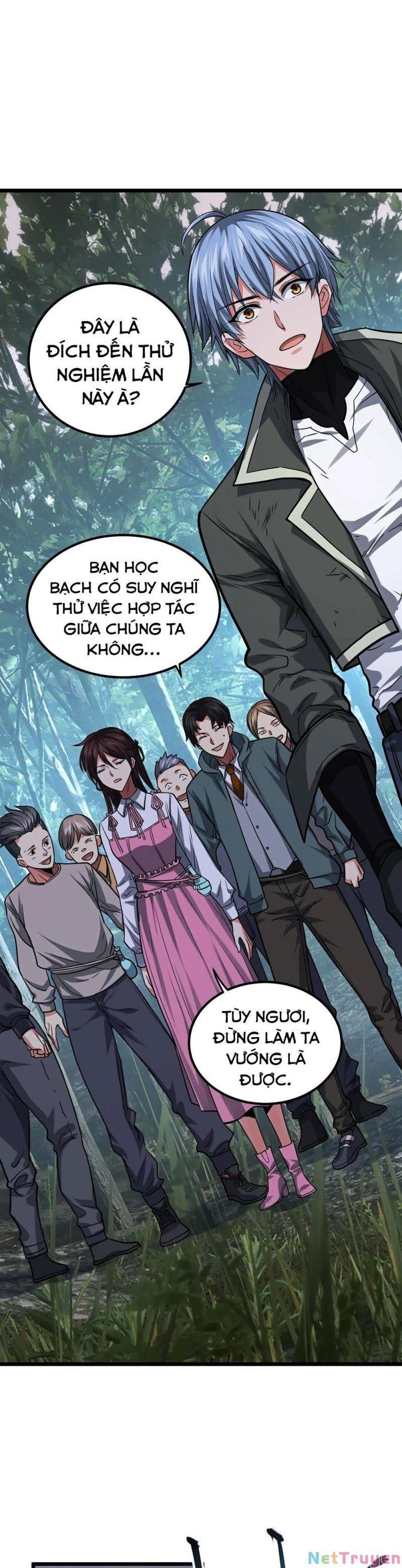 Bóng Ma Ác Quỷ Chapter 3 - Next Chapter 4