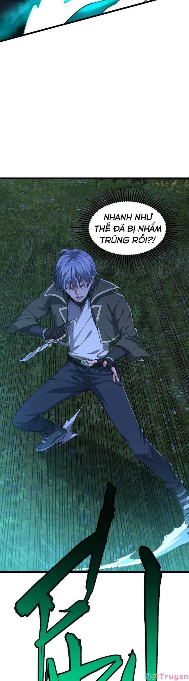 Bóng Ma Ác Quỷ Chapter 3 - Next Chapter 4