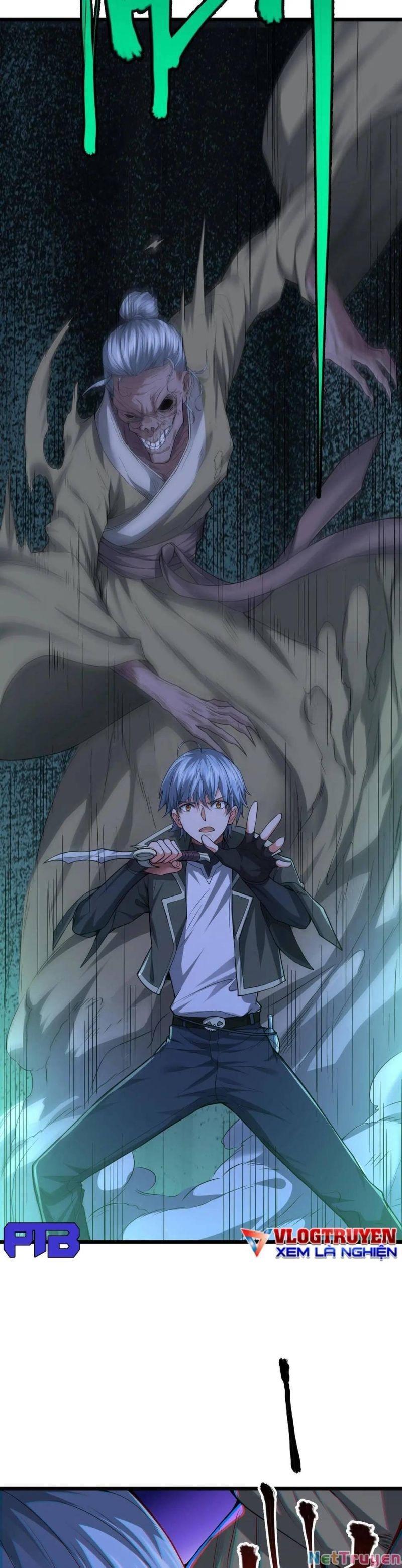 Bóng Ma Ác Quỷ Chapter 3 - Next Chapter 4