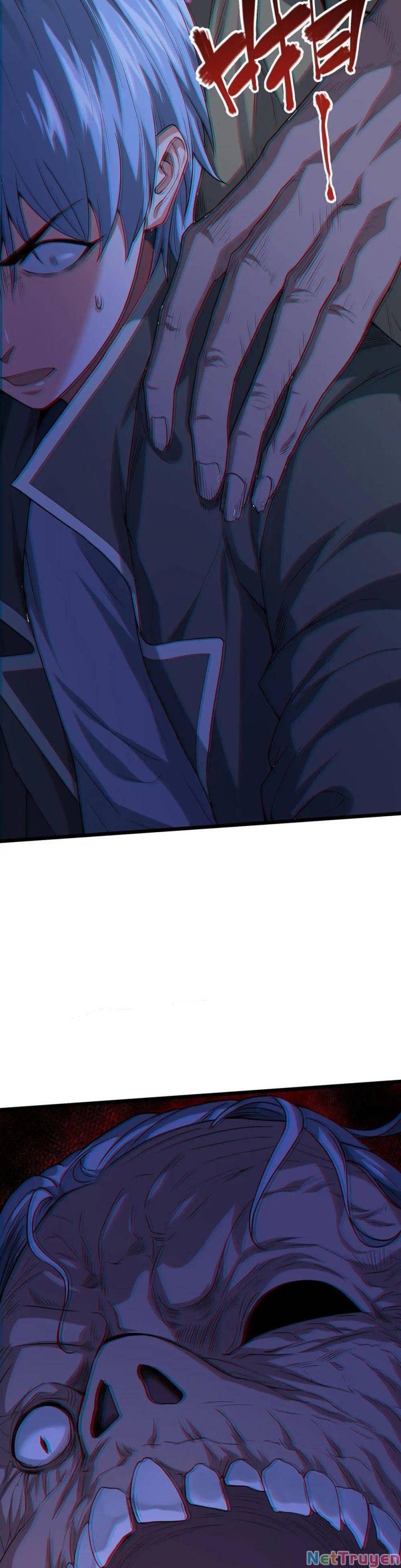 Bóng Ma Ác Quỷ Chapter 3 - Next Chapter 4