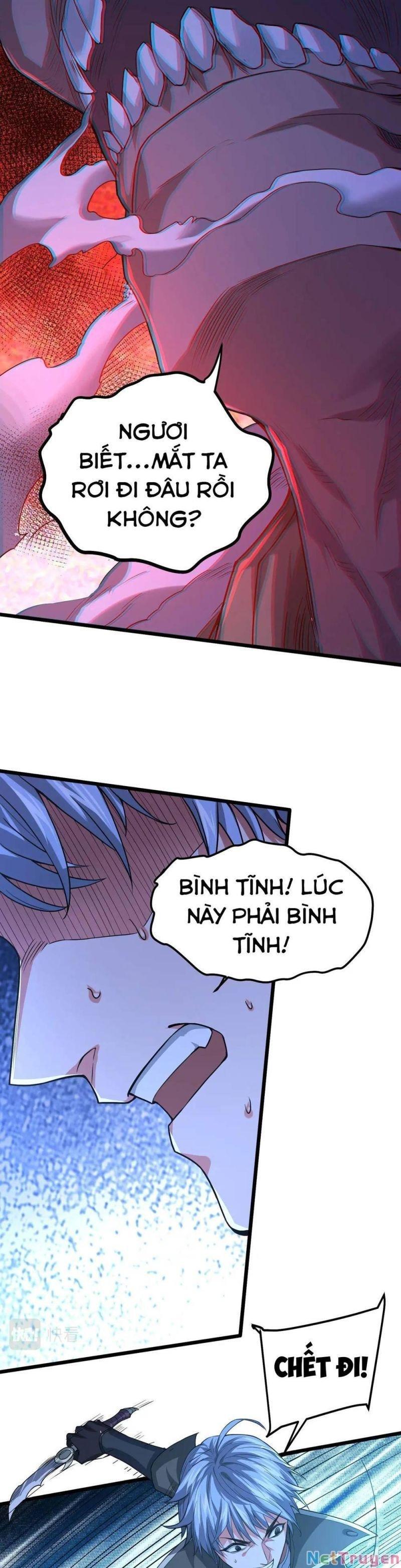 Bóng Ma Ác Quỷ Chapter 3 - Next Chapter 4