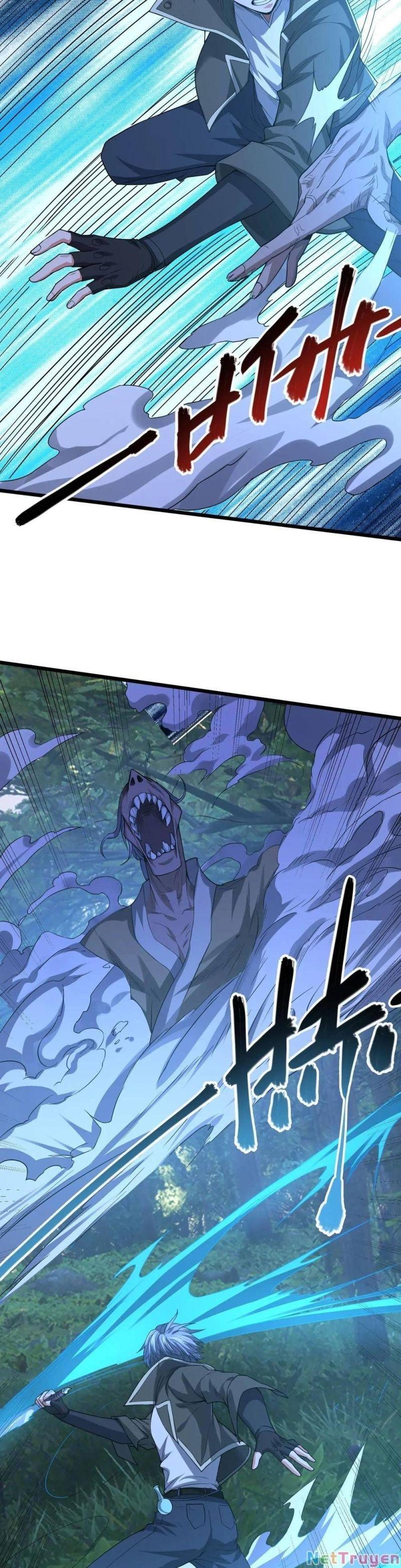 Bóng Ma Ác Quỷ Chapter 3 - Next Chapter 4