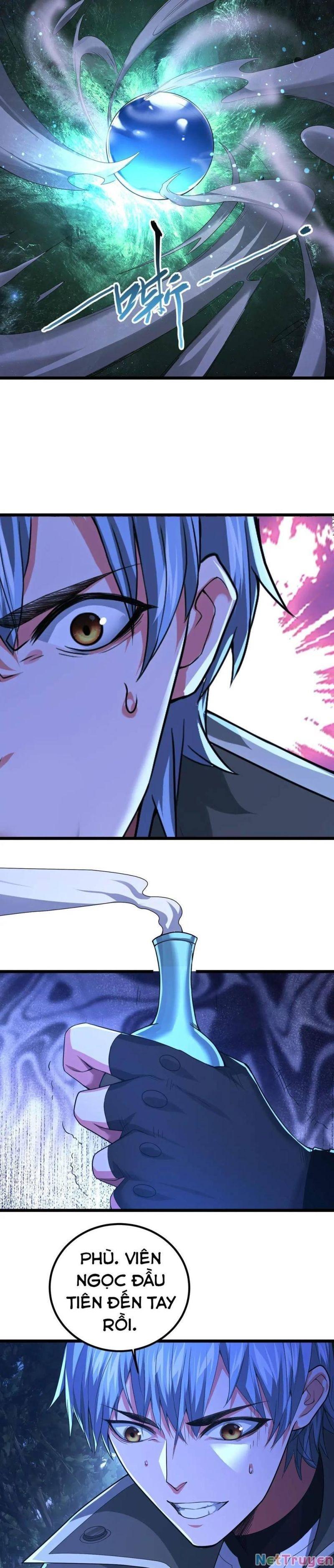 Bóng Ma Ác Quỷ Chapter 3 - Next Chapter 4