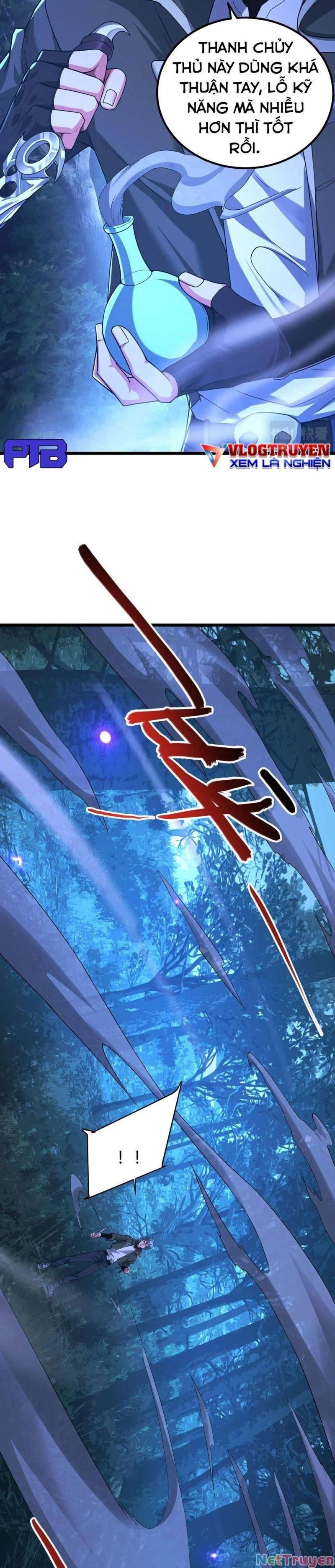 Bóng Ma Ác Quỷ Chapter 3 - Next Chapter 4