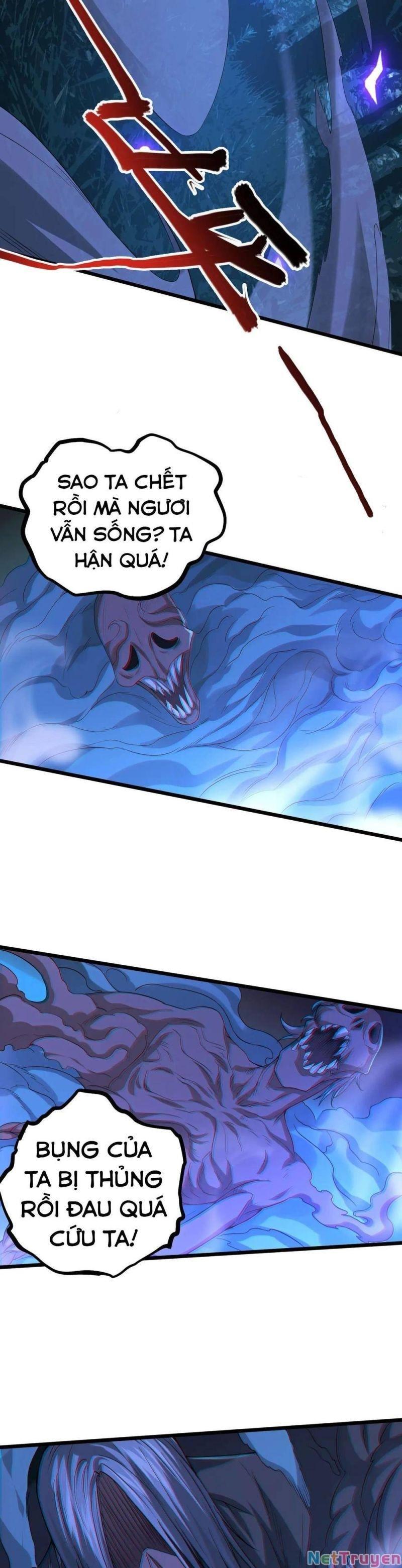 Bóng Ma Ác Quỷ Chapter 3 - Next Chapter 4