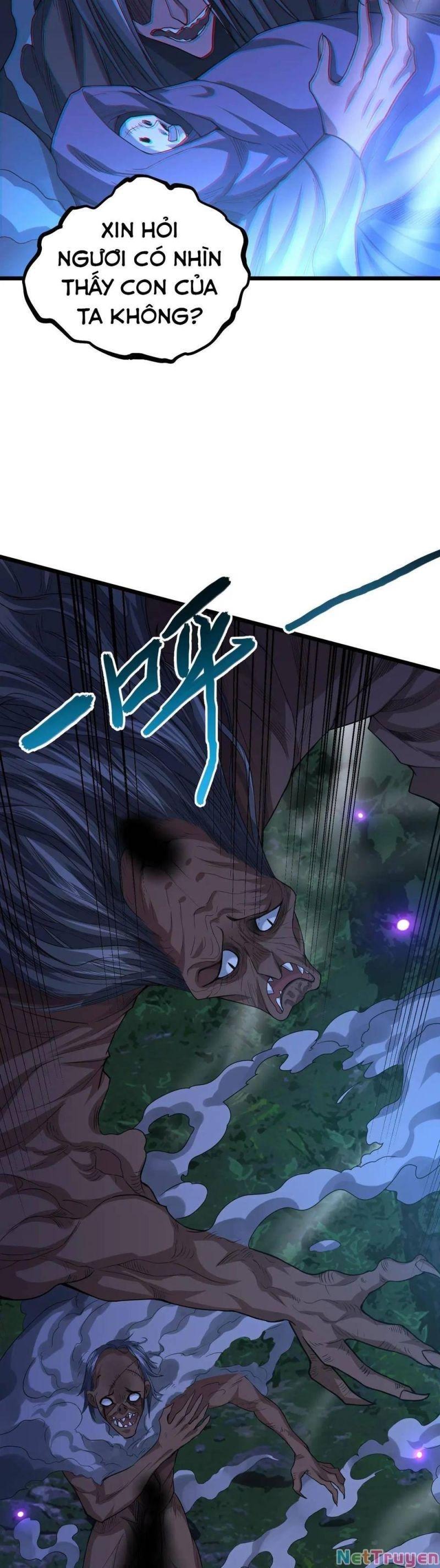 Bóng Ma Ác Quỷ Chapter 3 - Next Chapter 4