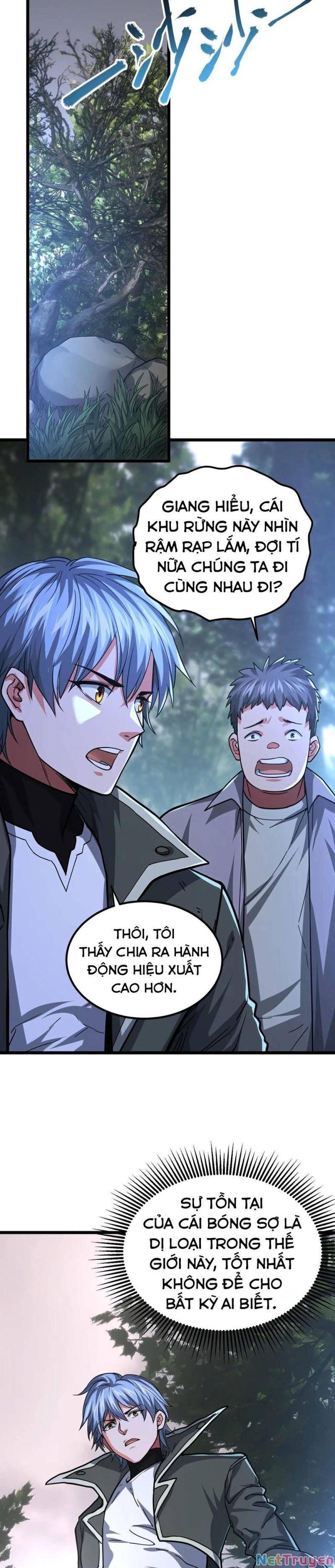 Bóng Ma Ác Quỷ Chapter 3 - Next Chapter 4