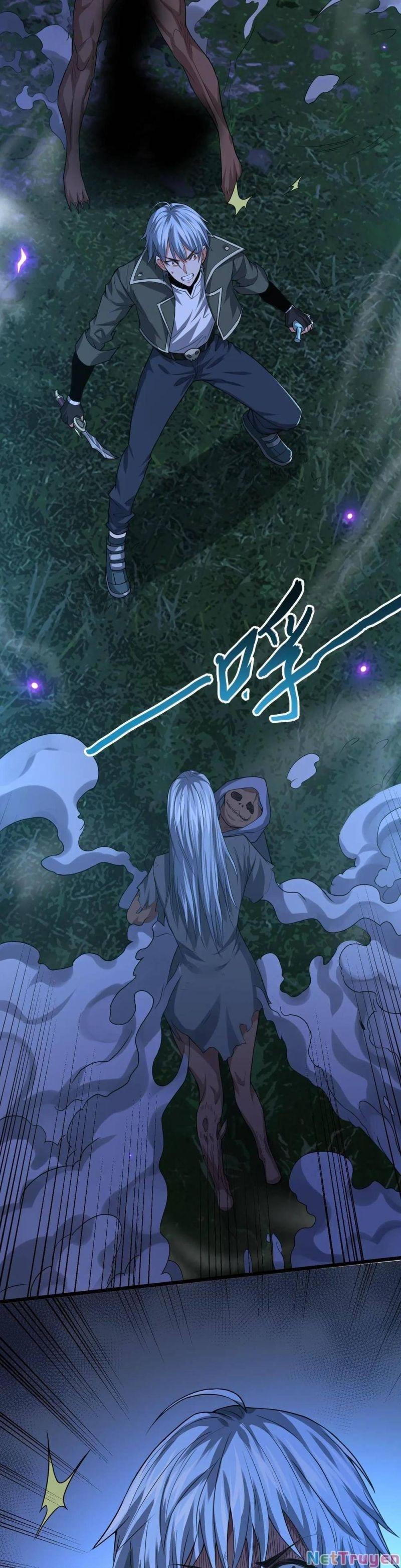 Bóng Ma Ác Quỷ Chapter 3 - Next Chapter 4