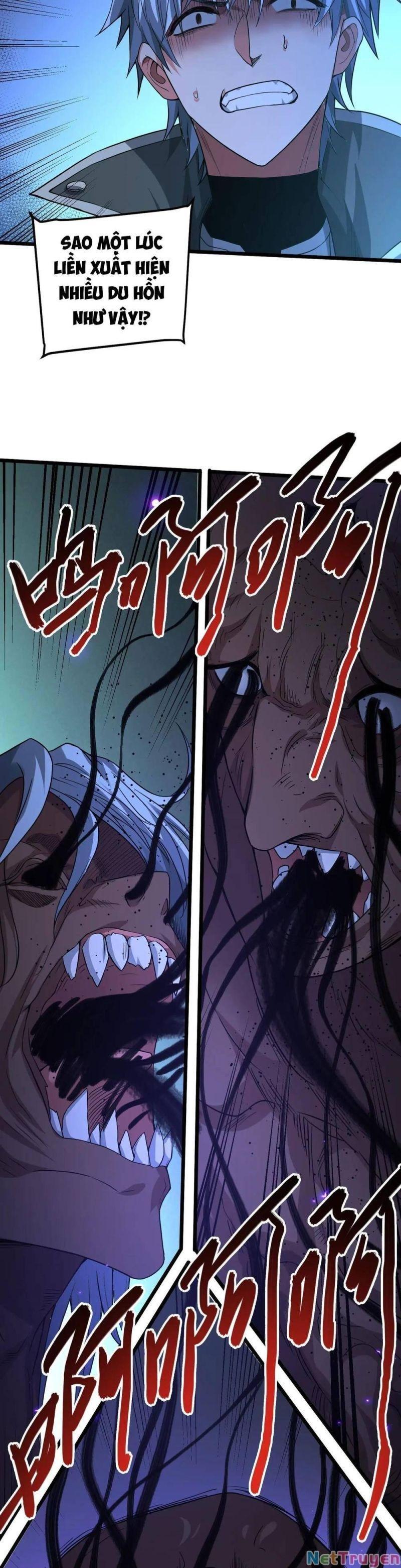 Bóng Ma Ác Quỷ Chapter 3 - Next Chapter 4