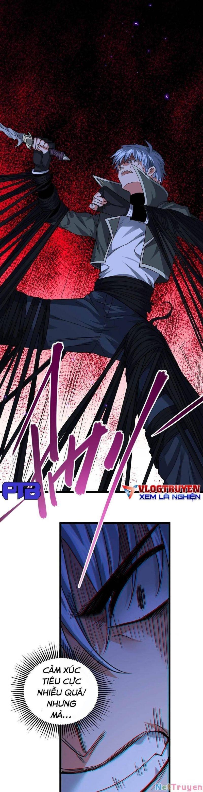 Bóng Ma Ác Quỷ Chapter 3 - Next Chapter 4