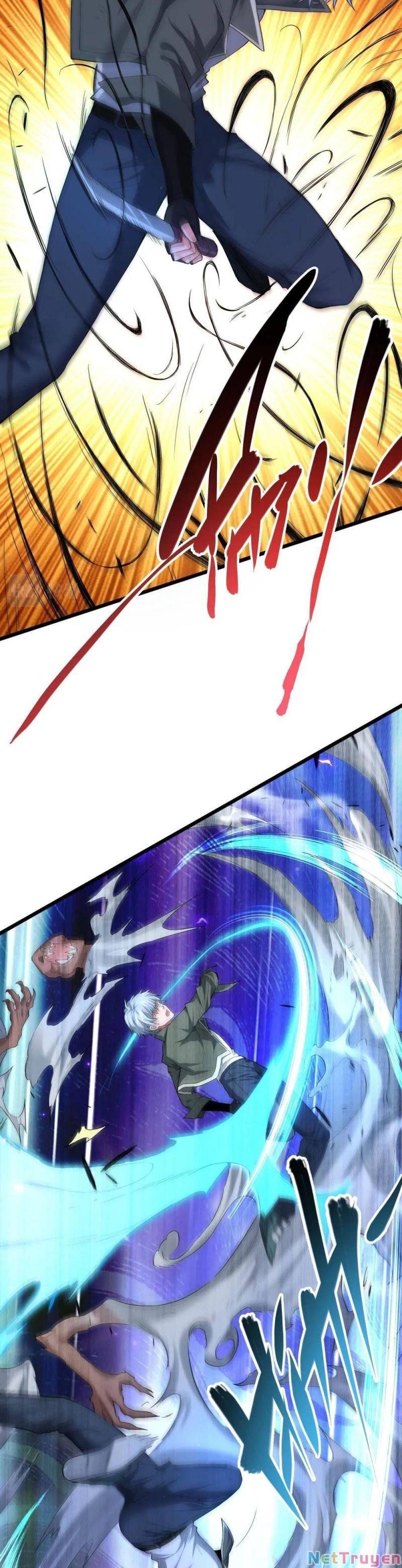 Bóng Ma Ác Quỷ Chapter 3 - Next Chapter 4