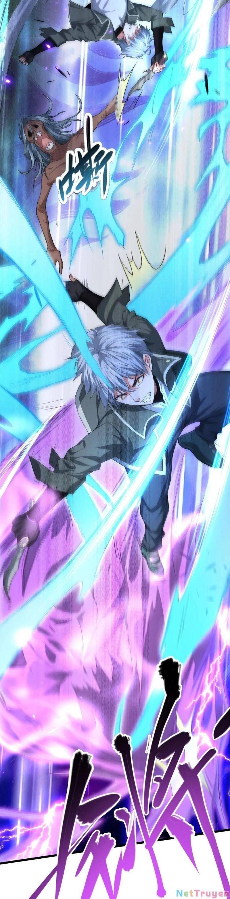 Bóng Ma Ác Quỷ Chapter 3 - Next Chapter 4