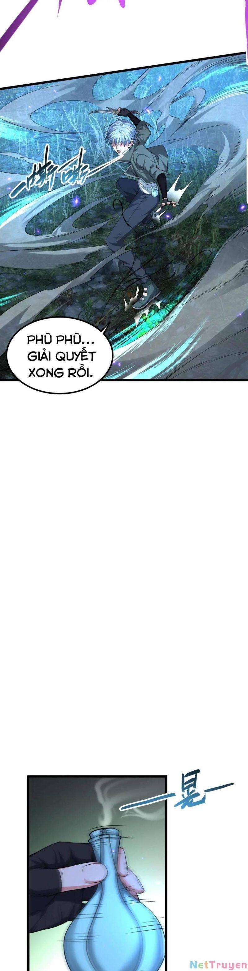 Bóng Ma Ác Quỷ Chapter 3 - Next Chapter 4