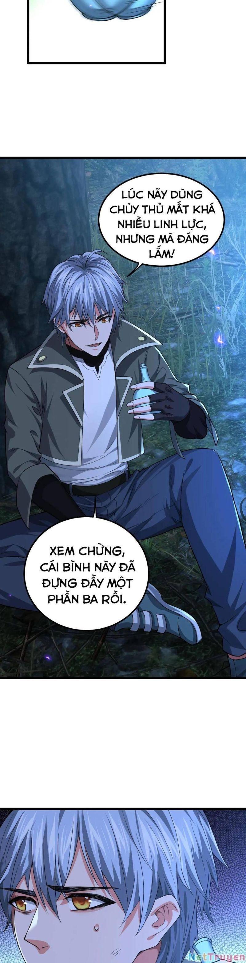 Bóng Ma Ác Quỷ Chapter 3 - Next Chapter 4