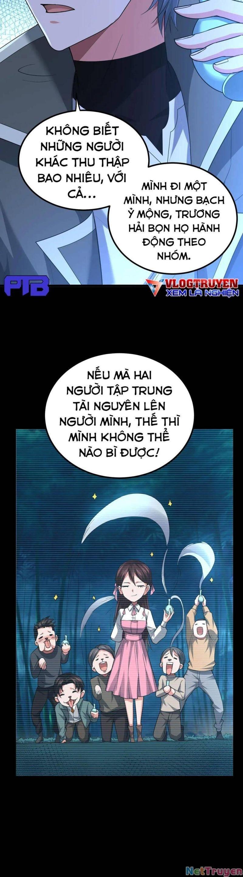 Bóng Ma Ác Quỷ Chapter 3 - Next Chapter 4