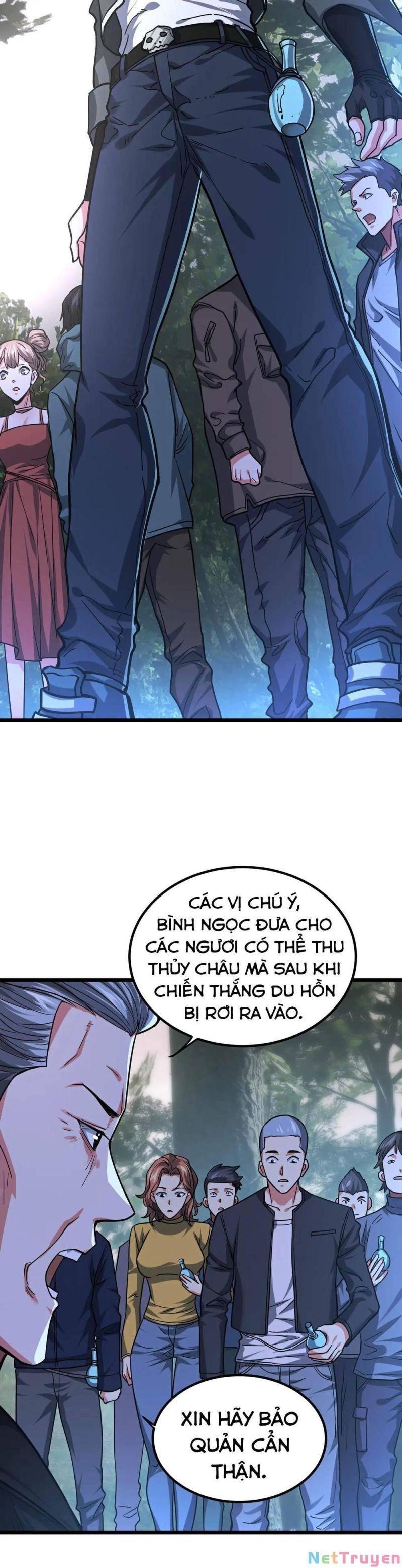 Bóng Ma Ác Quỷ Chapter 3 - Next Chapter 4
