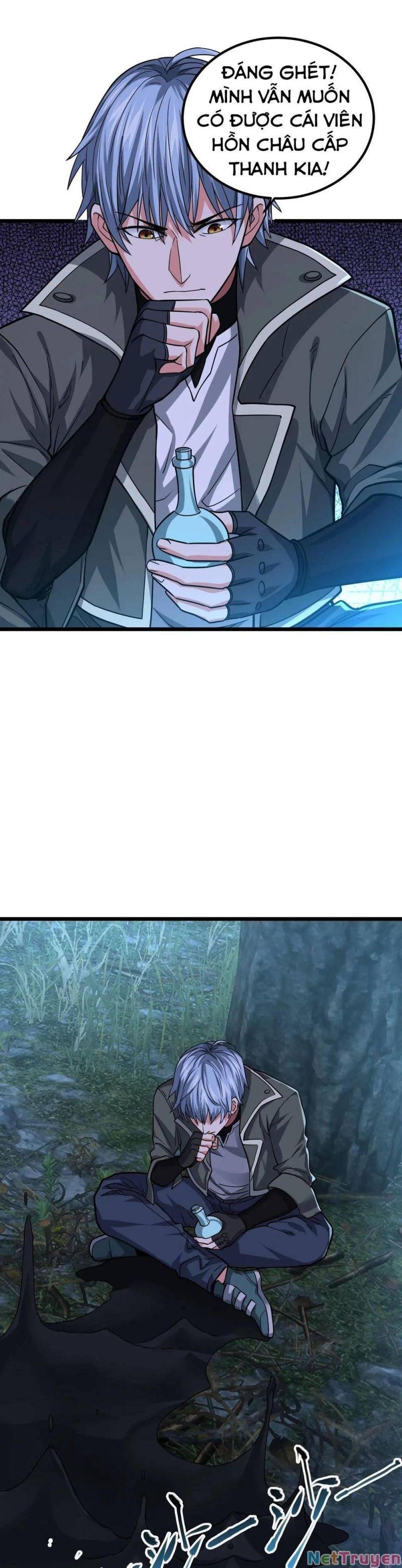 Bóng Ma Ác Quỷ Chapter 3 - Next Chapter 4