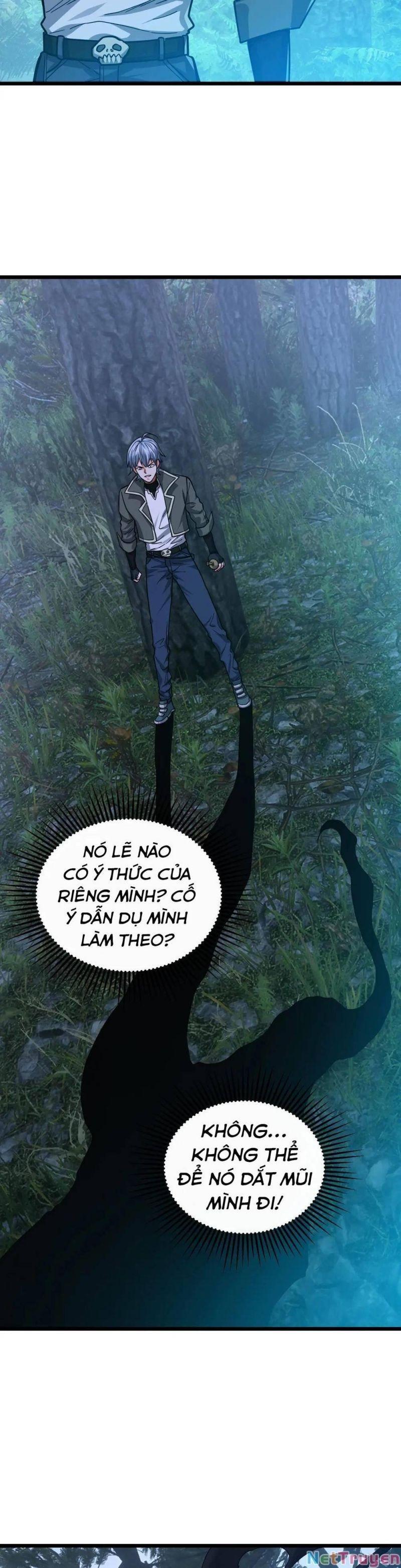 Bóng Ma Ác Quỷ Chapter 3 - Next Chapter 4