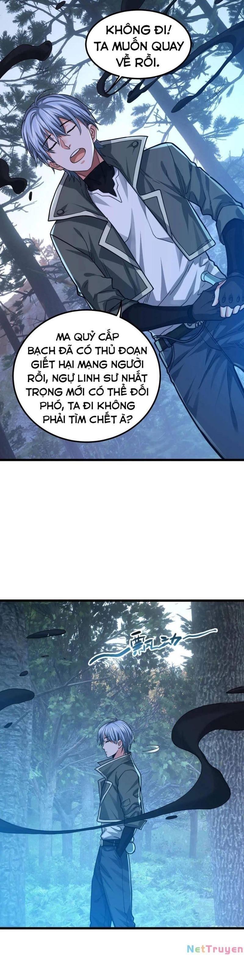 Bóng Ma Ác Quỷ Chapter 3 - Next Chapter 4