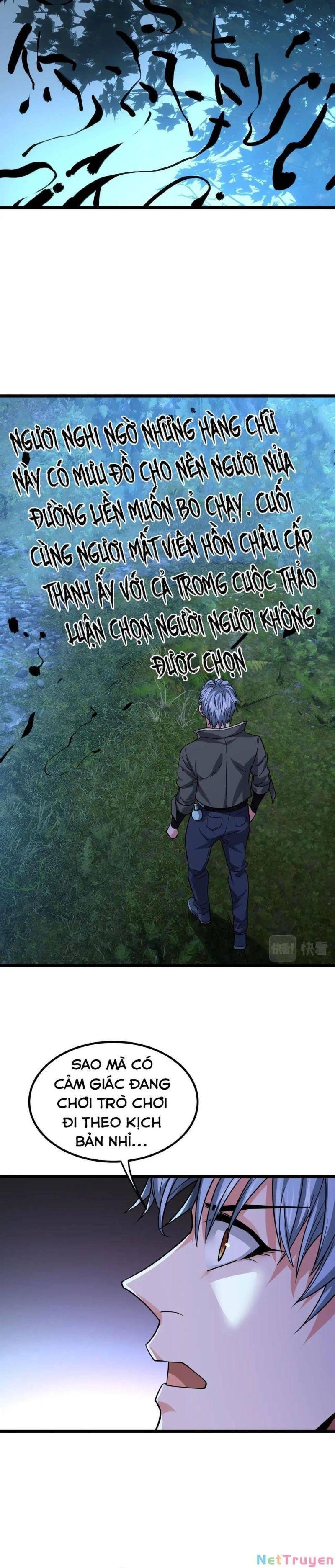 Bóng Ma Ác Quỷ Chapter 3 - Next Chapter 4