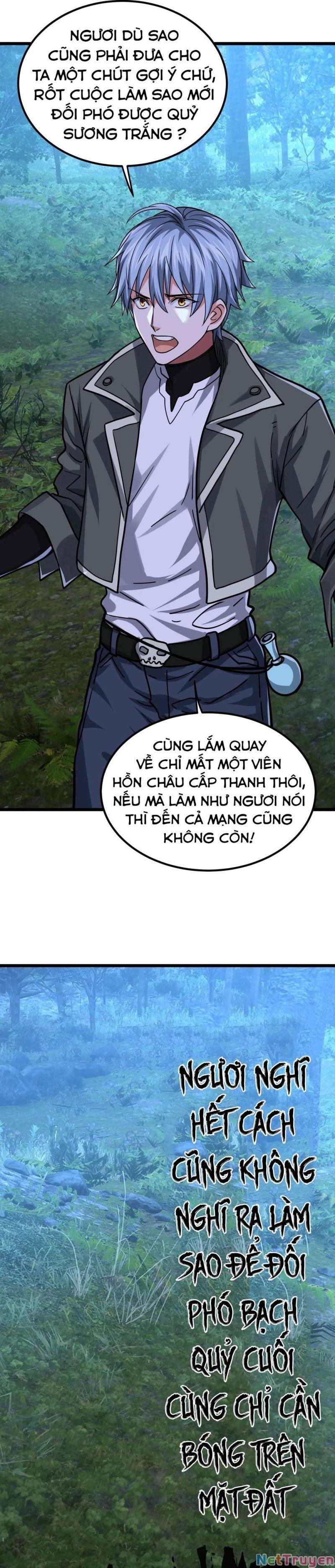 Bóng Ma Ác Quỷ Chapter 3 - Next Chapter 4