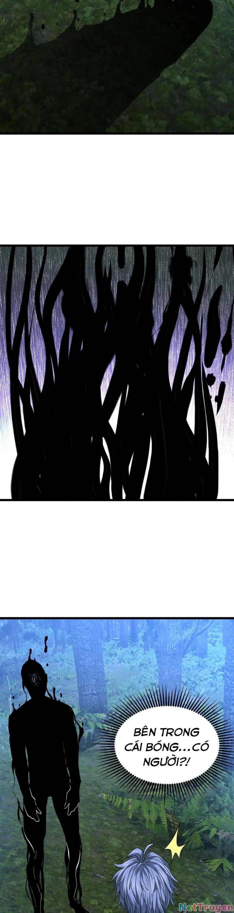 Bóng Ma Ác Quỷ Chapter 3 - Next Chapter 4