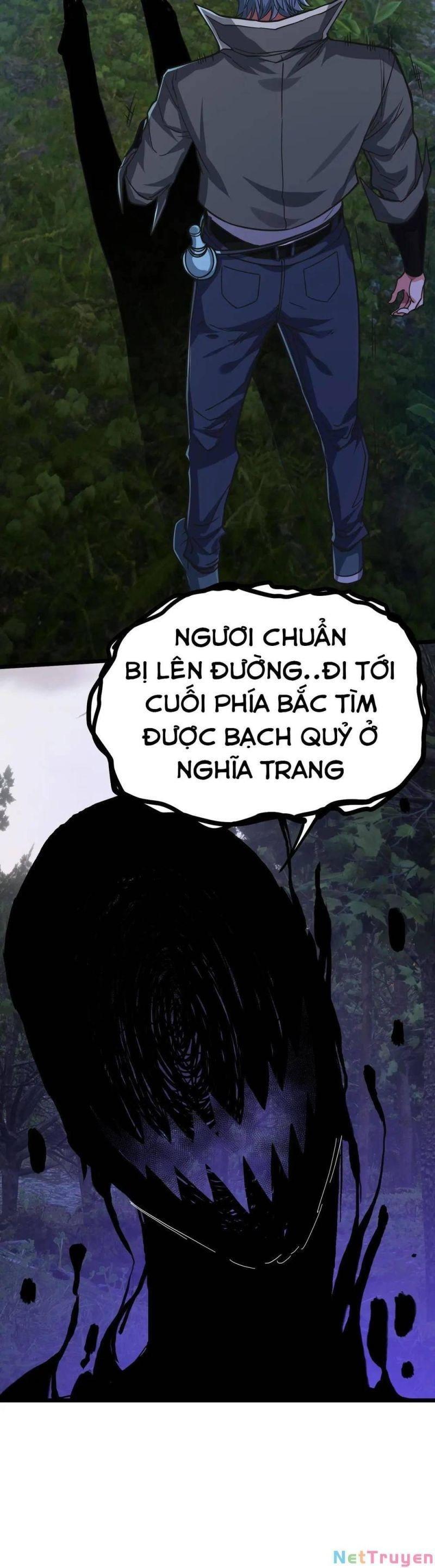 Bóng Ma Ác Quỷ Chapter 3 - Next Chapter 4