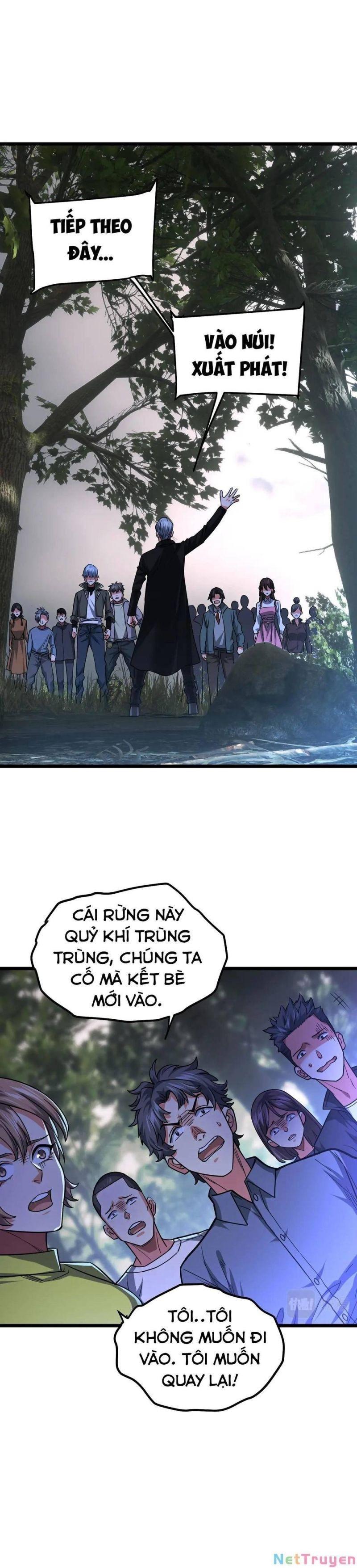 Bóng Ma Ác Quỷ Chapter 3 - Next Chapter 4