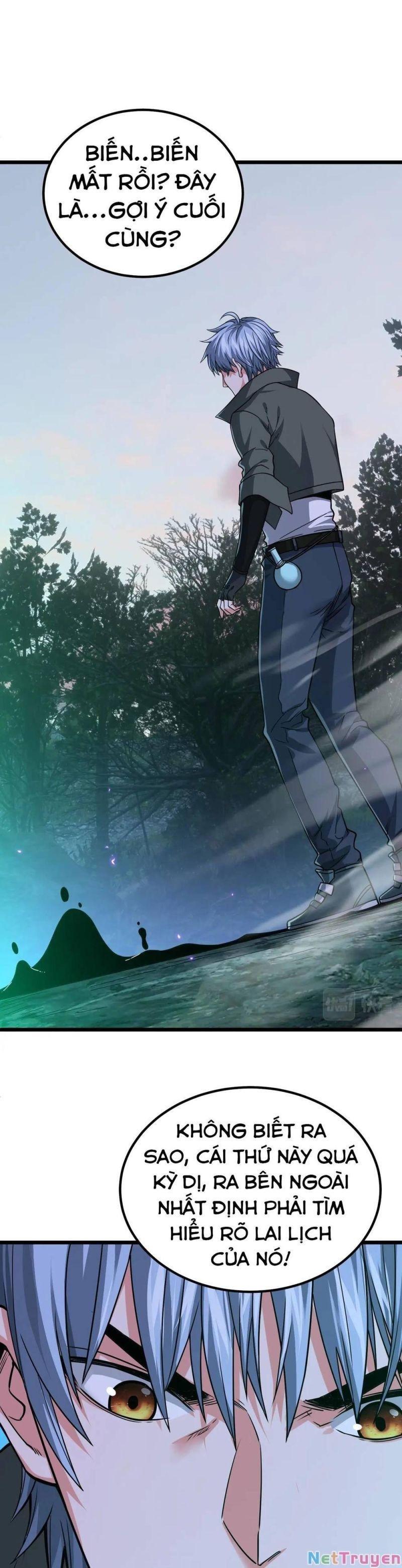 Bóng Ma Ác Quỷ Chapter 3 - Next Chapter 4