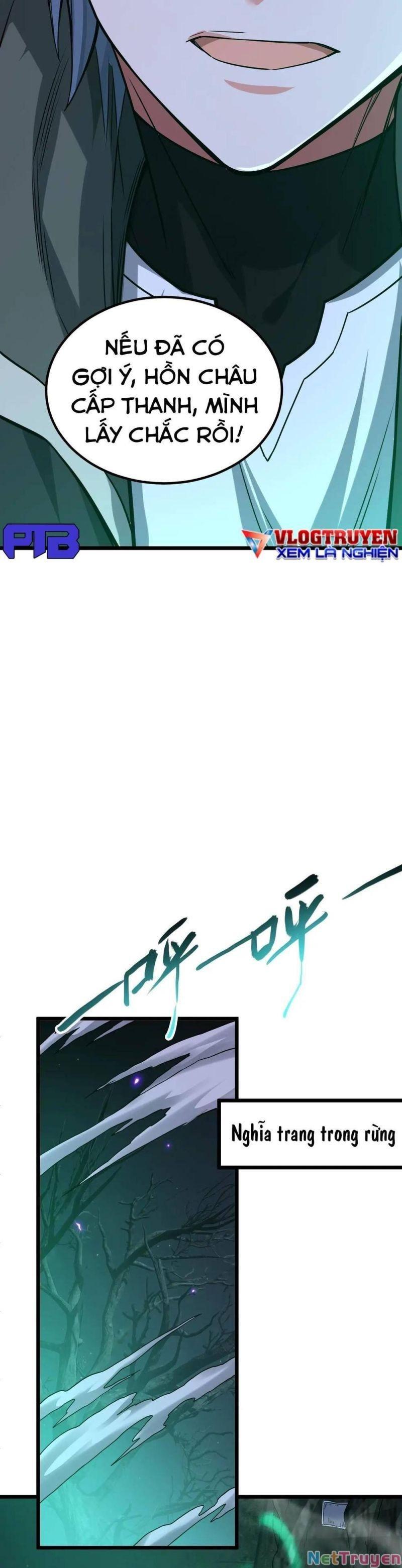 Bóng Ma Ác Quỷ Chapter 3 - Next Chapter 4