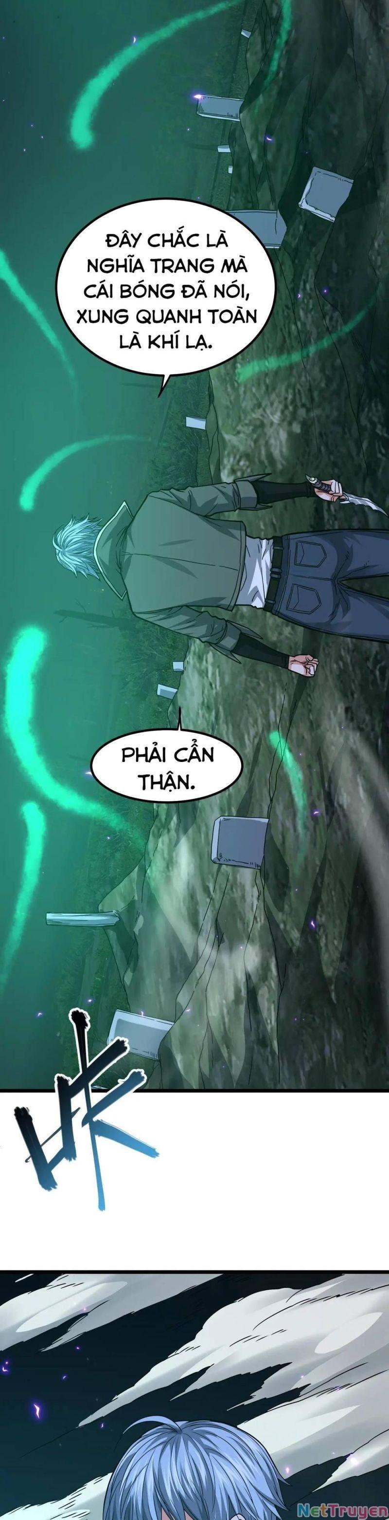 Bóng Ma Ác Quỷ Chapter 3 - Next Chapter 4