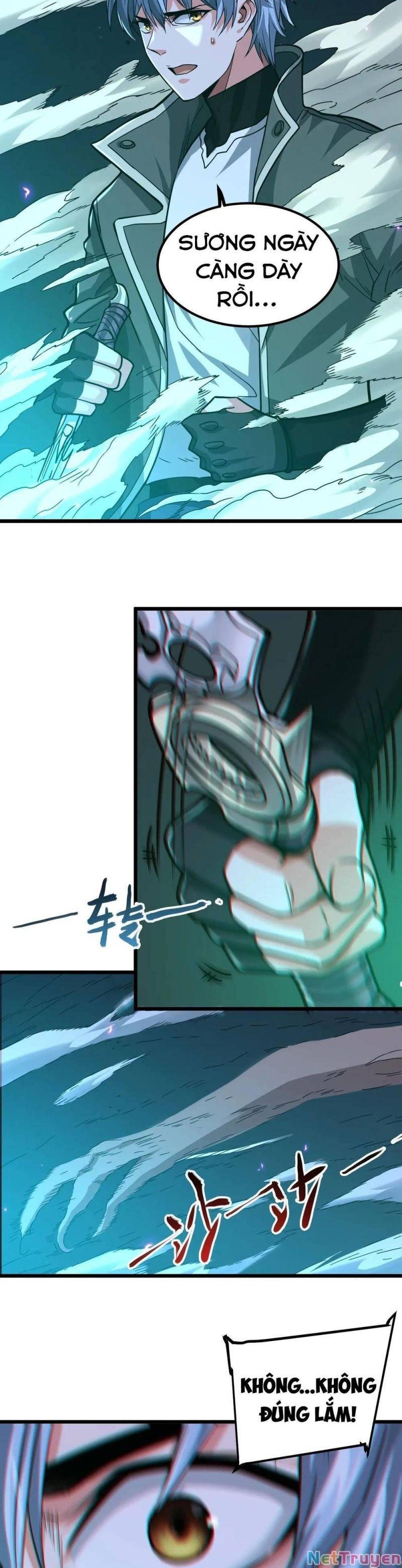 Bóng Ma Ác Quỷ Chapter 3 - Next Chapter 4