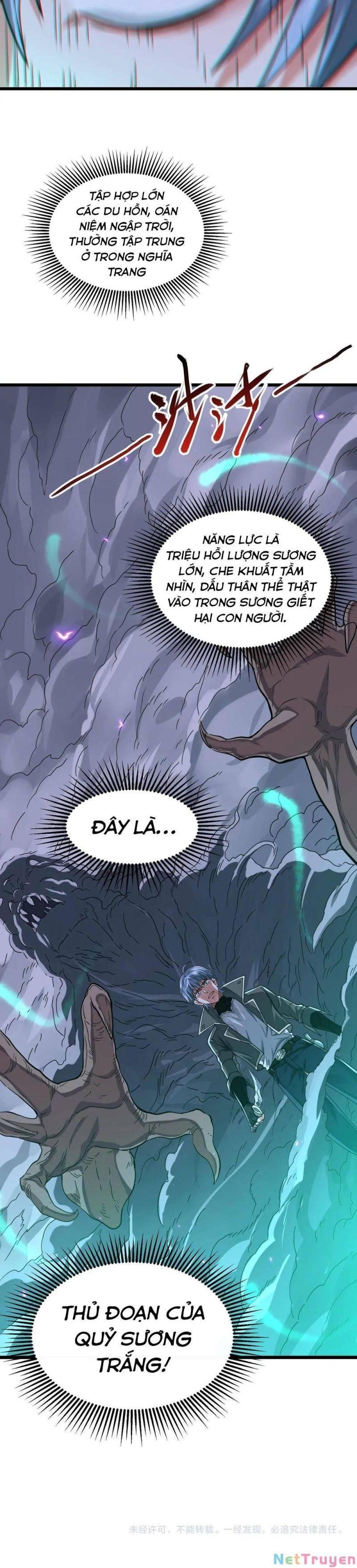 Bóng Ma Ác Quỷ Chapter 3 - Next Chapter 4