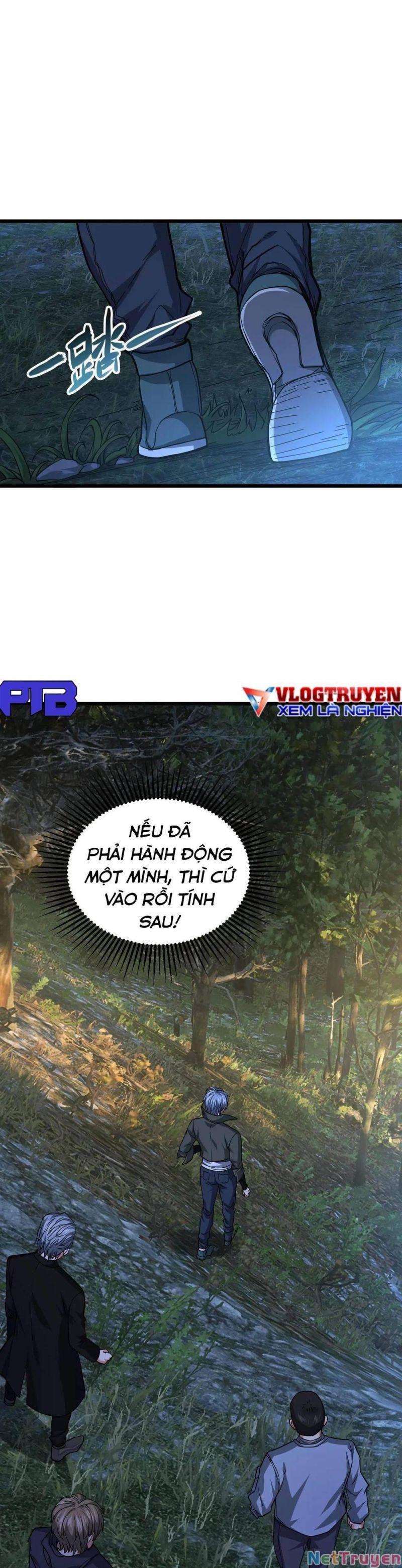 Bóng Ma Ác Quỷ Chapter 3 - Next Chapter 4