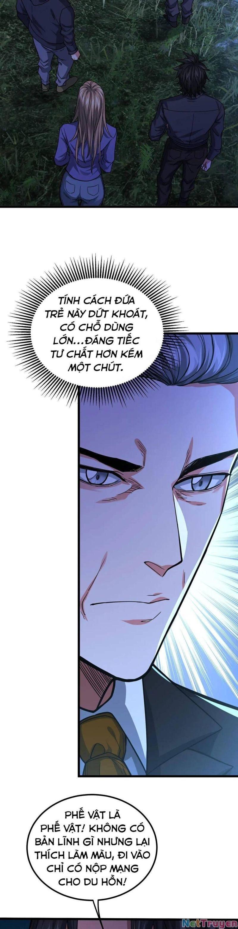 Bóng Ma Ác Quỷ Chapter 3 - Next Chapter 4