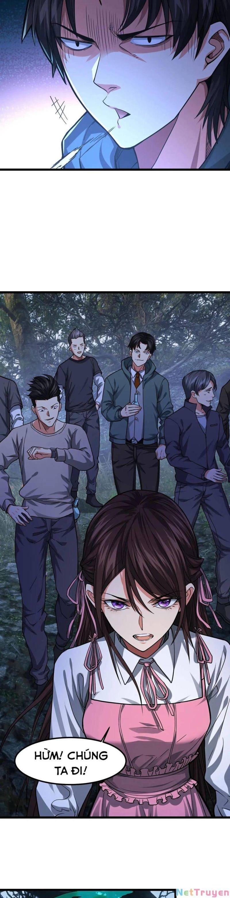 Bóng Ma Ác Quỷ Chapter 3 - Next Chapter 4