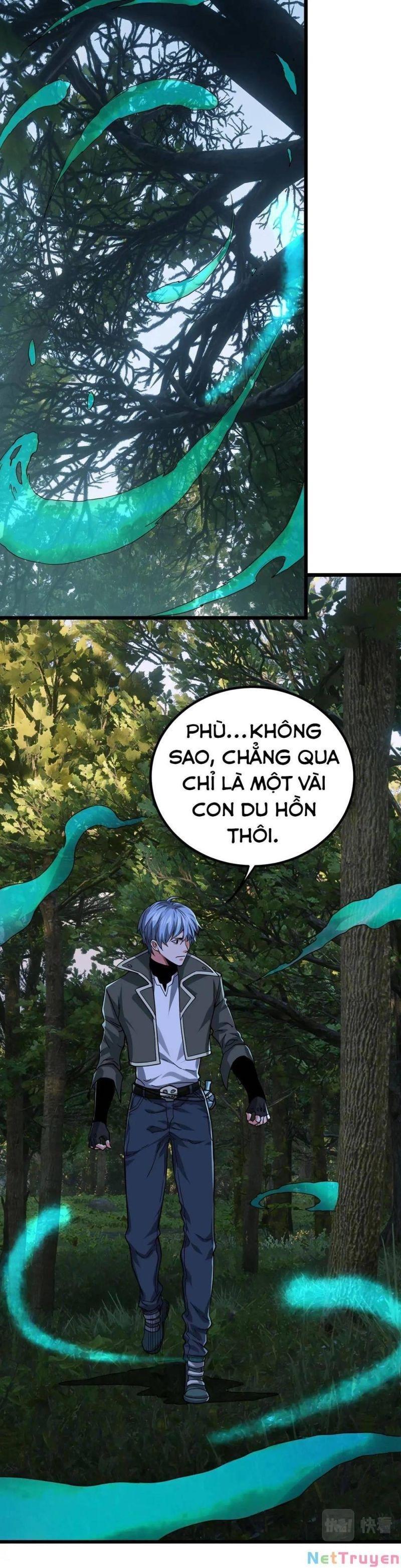 Bóng Ma Ác Quỷ Chapter 3 - Next Chapter 4