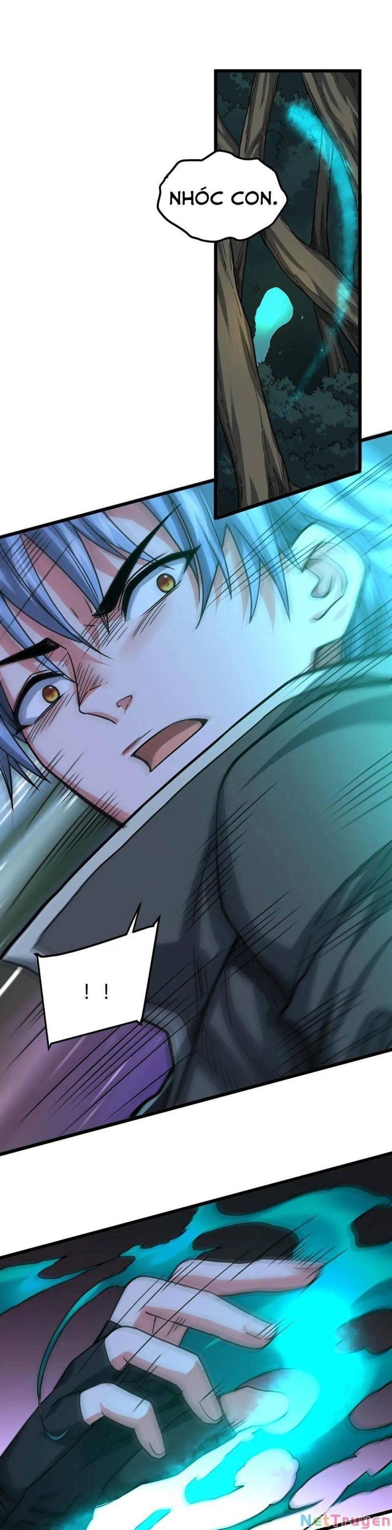 Bóng Ma Ác Quỷ Chapter 3 - Next Chapter 4